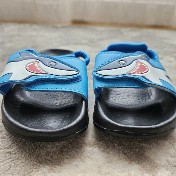 Toddler Sandals Slider Non-Slip 7.5 - Picture 4 of 7